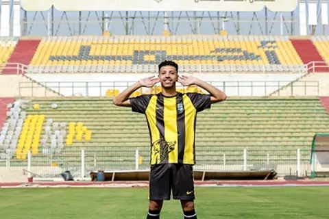 رسميًا.. إسلام جابر ينتقل إلى المقاولون العرب